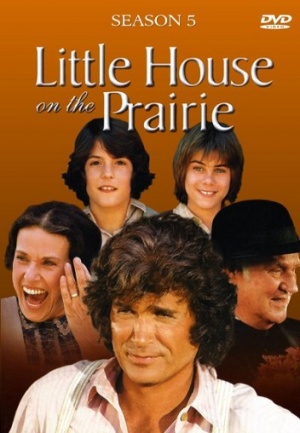 Little House on the Prairie - Seizoen 5