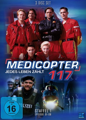 Medicopter 117 - Jedes Leben Zählt - Seizoen 1