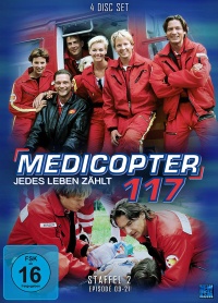 Medicopter 117 - Jedes Leben Zählt