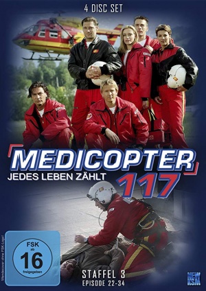 Medicopter 117 - Jedes Leben Zählt - Seizoen 3