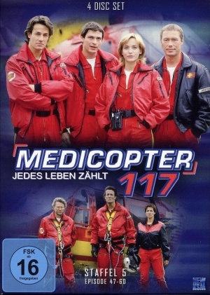 Medicopter 117 - Jedes Leben Zählt - Seizoen 5