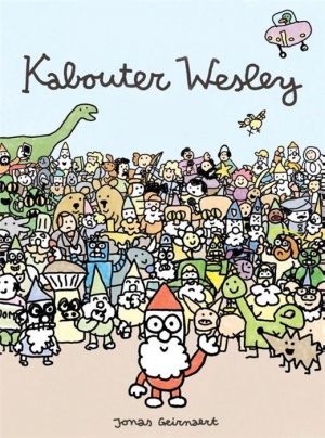 Kabouter Wesley - Seizoen 1