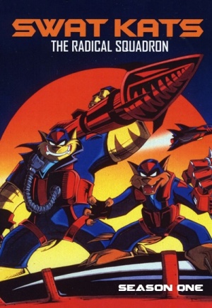 Swat Kats: The Radical Squadron - Seizoen 1
