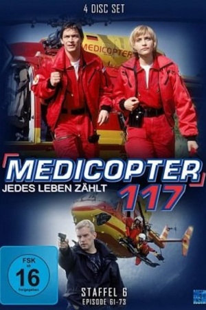 Medicopter 117 - Jedes Leben Zählt - Seizoen 6
