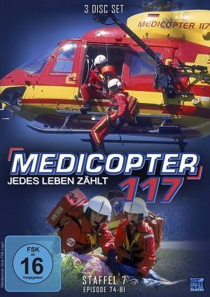 Medicopter 117 - Jedes Leben Zählt - Seizoen 7