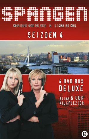 Spangen - Seizoen 4