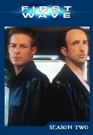 First Wave - Seizoen 2