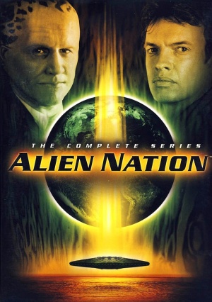 Alien Nation - Seizoen 1