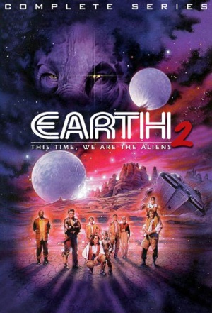 Earth 2 - Seizoen 1
