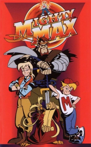 Mighty Max - Seizoen 1