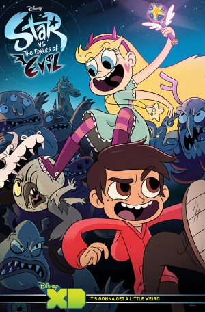 Star vs. the Forces of Evil - Seizoen 1