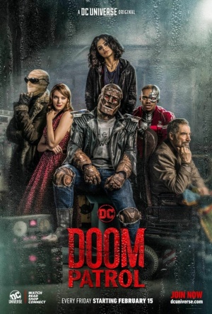 Doom Patrol - Seizoen 1