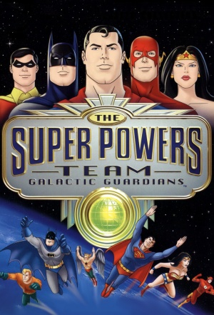 Super Powers Team: Galactic Guardians, The - Seizoen 1
