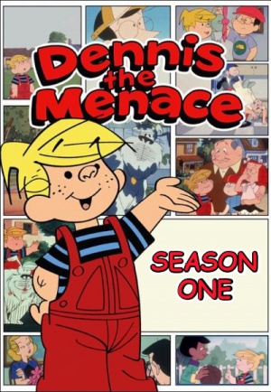 Dennis the Menace - Seizoen 1