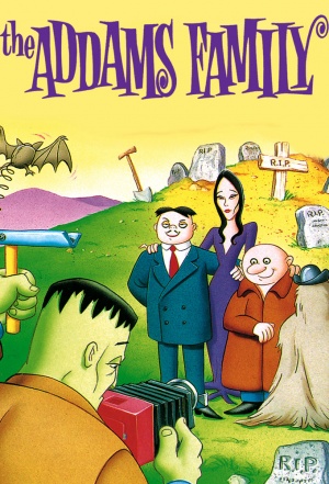 Addams Family, The - Seizoen 1