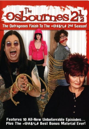 Osbournes, The - Seizoen 3