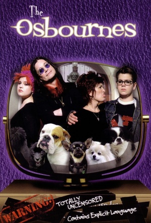Osbournes, The - Seizoen 4