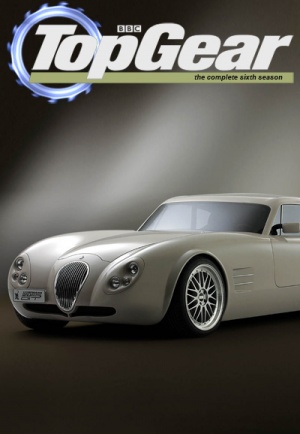 Top Gear - Seizoen 6