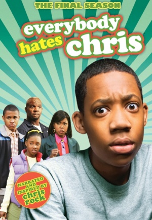 Everybody Hates Chris - Seizoen 4