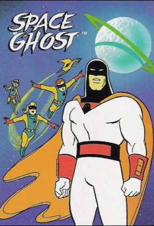 Space Ghost   - Seizoen 1