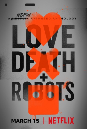 Love, Death & Robots - Seizoen 1