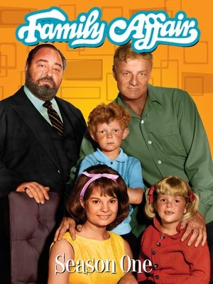Family Affair - Seizoen 1