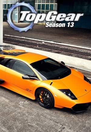 Top Gear - Seizoen 13