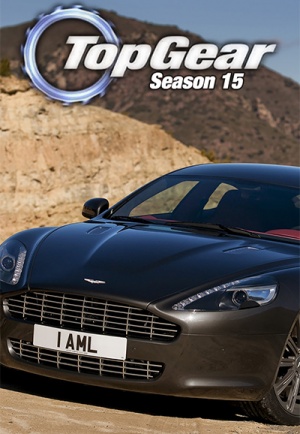 Top Gear - Seizoen 15