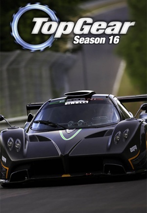 Top Gear - Seizoen 16