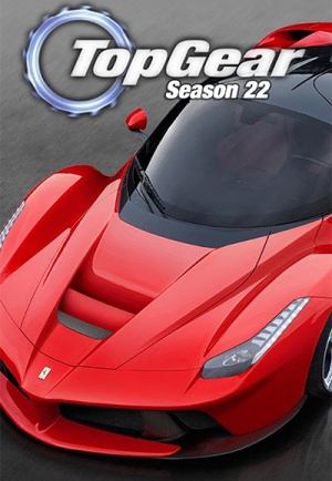 Top Gear - Seizoen 22