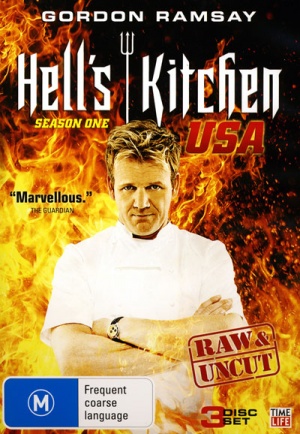 Hell's Kitchen - Seizoen 1