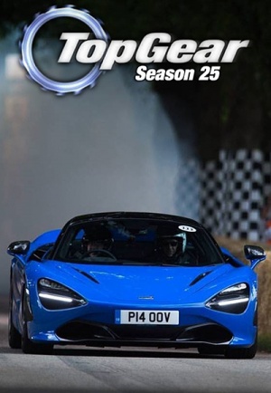 Top Gear - Seizoen 25