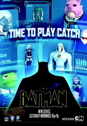 Beware the Batman - Seizoen 1