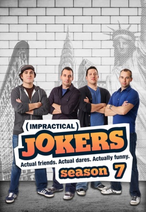 Impractical Jokers - Seizoen 7