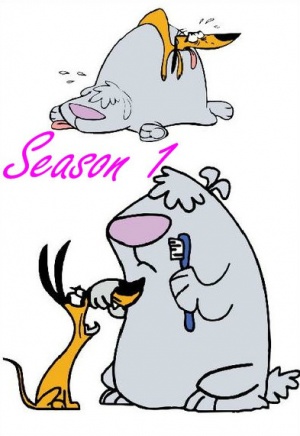 2 Stupid Dogs - Seizoen 1