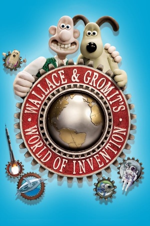 Wallace & Gromit's World of Invention - Seizoen 1