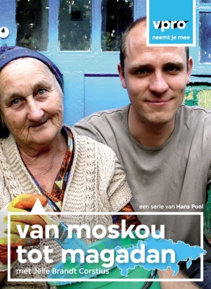 Van Moskou tot Magadan