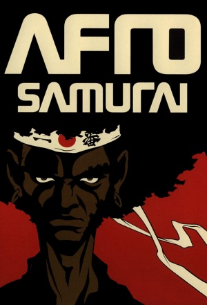 Afro Samurai