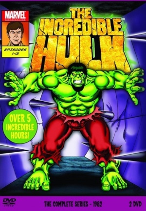 Incredible Hulk, The - Seizoen 1