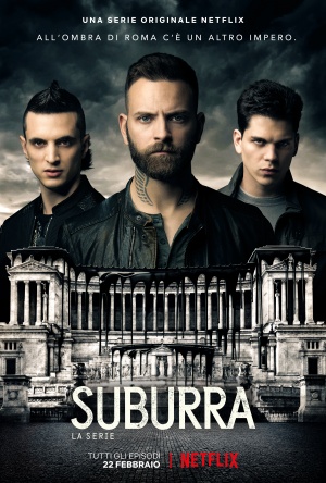 Suburra: La Serie - Seizoen 2