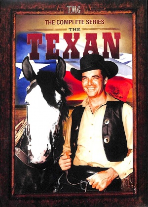 Texan, The - Seizoen 1