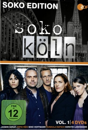 SOKO Köln - Seizoen 1