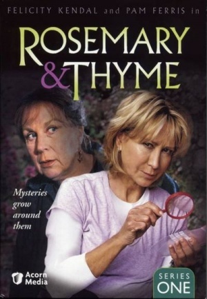 Rosemary & Thyme - Seizoen 1
