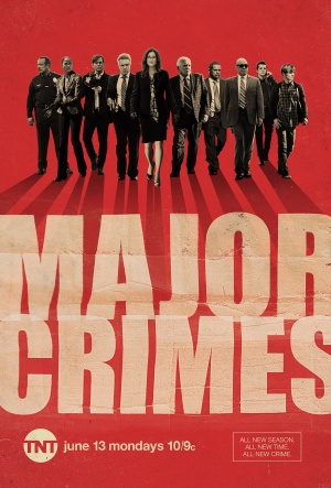 Major Crimes - Seizoen 5