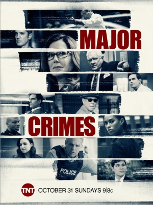 Major Crimes - Seizoen 6