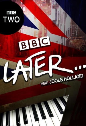 Later... with Jools Holland - Seizoen 51