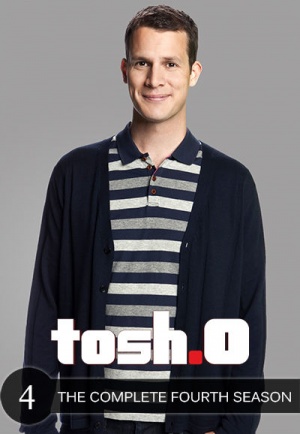 Tosh.0 - Seizoen 4