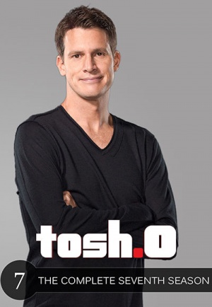 Tosh.0 - Seizoen 7