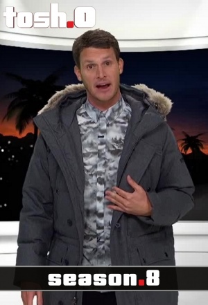 Tosh.0 - Seizoen 8