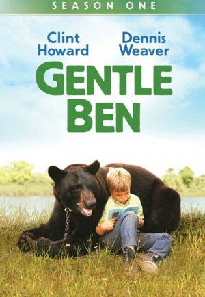 Gentle Ben - Seizoen 1